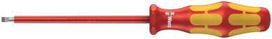 VDE-Schraubendreher Serie 100 0,6 x 3,5 x 100 mm 