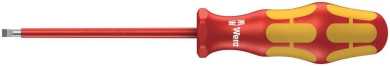 VDE-Schraubendreher Serie 100 0,8 x 4,0 x 100 mm 
