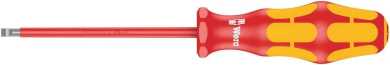 VDE-Schraubendreher Serie 100 0,8 x 4,0 x 150 mm 