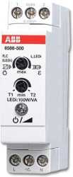 Busch Universal Zentraldimmer LED 