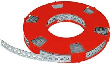 Metall Montageband 12 x 0,7 mm 10 m 