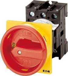 Hauptschalter Zwischenbau 13 kW 3-polig P1-32/V/SVB 