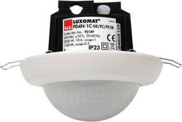 Fernbedienbarer Decken- Bewegungsmelder mit 360° 