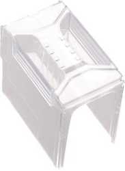 Anschlussraumabdeckung Größe 1-3 