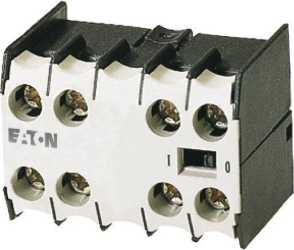 Hilfsschalter 2S2Ö Aufbau 22 DIL E 