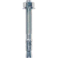 Bolzenanker FBN II 12/30 Stahl galvanisch verzinkt steckbar 