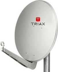 Alu Sat Spiegel 97 x 104 cm lichtgrau 