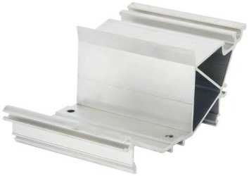 Niedere Abstützung MSP-FR-S-SL 