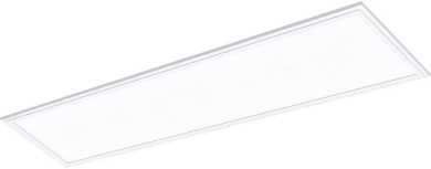 LED Rasterleuchte Salobrena 1 40W 4000K Opal 1200X300mm 