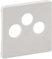 TV-R - Sat Abdeckung Valena Life ultraweiß 