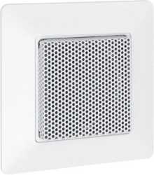 Unterputz-Lautsprecher Valena Life ultraweiß 