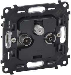 Tv-R-Sat Enddose Einsatz Valena 