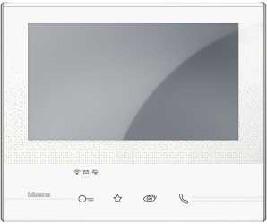 Video - Haustation mit Smartphone Anbindung CLASSE300 X13E LIGHT 