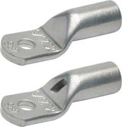 Rohrkabelschuh ohne Sichtloch 120 mm² M8 Cu verzinnt 