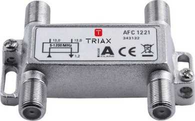 Abzweiger 2-fach 13dB 1,2 GHz 