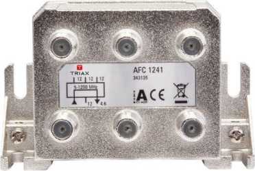 Sat Abzweiger 4-fach 12dB 1,2 GHz 