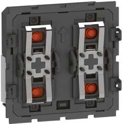 MyHOME UP Aktor 2-fach 2 Schließer 2A 460 W 