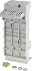 Geräteadapter MCCB 160A Schienenmittenabstand 60mm für 3VA10/11 