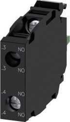 Kontaktmodul mit 2 Schaltgliedern 2S 