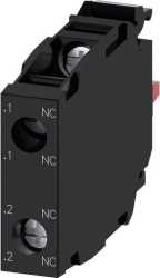 Kontaktmodul mit 2 Schaltgliedern 2Ö 