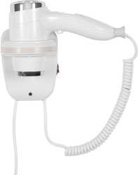 Haartrockner 230V/50 Hz 1100 W 2-stufig einstellbar 