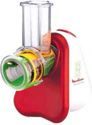 Zerkleinerer Schnitzelwerk Fresh Express 3in1 Red Rubby DJ7535 