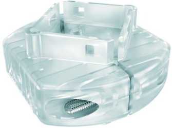 KNX Mastbefestigung S für Wetterstation 