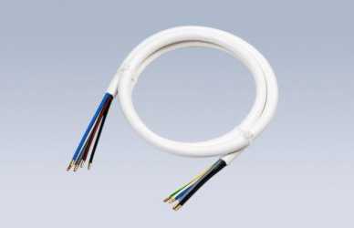 Herdleitung 5G2,5 1,5m 100/80mm AEH/AEH 