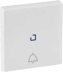 Valena Life Wippe mit Glocke Ultraweiß 