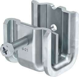 Trägerklammer schwere Ausführung 6 - 21mm St FT 
