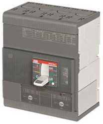 Kompakter Leistungsschalter Tmax XT3 