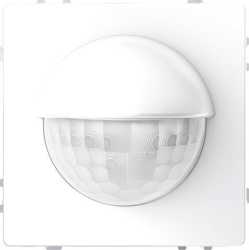 KNX ARGUS Präsenz 180 Lotosweiß System Design 