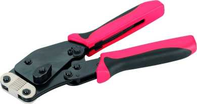 Frontpresszange Flexi-Crimp Pro 0,5 - 16 mm² 