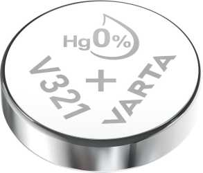 Watch V321 Uhrenbatterie SR65 1,55V 