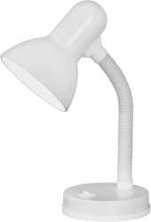 Tischleuchte E27 1x40W weiß BASIC 