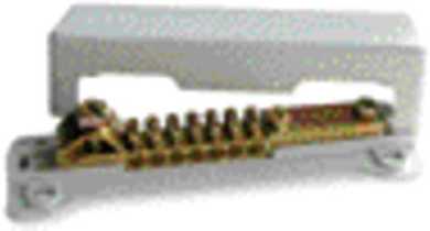 Potentialausgleichschiene klein 