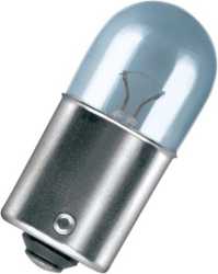 Fahrzeuglampe 5637 10W 24V BA15S 