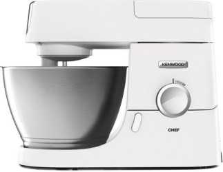 Küchenmaschine Chef KVC3100W 