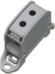 Universalklemme s: 6 - 50 mm²/ f: 4-35mm² Al/Cu grau 