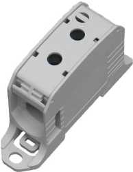 Universalklemme s: 16 - 95 mm²/ f: 10-70mm² Al/Cu grau 