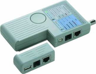 Kabeldetektiv LxBxH 145x86x26mm 