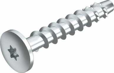 Brandschutz-Schraubanker Panhead Antrieb T30 7,5x50mm St galvanisch ve 