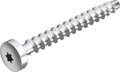 Brandschutz-Schraubanker Panhead Antrieb T30 7,5x80mm St galvanisch ve 