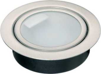 LED Möbeleinbaustrahler N 5020 CSP LED ni-geb. 3W 3000K ohne Treiber 