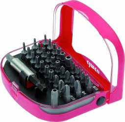 Spezial-Bit-Satz Bit-Sortiment zum Lösen von Sicherheitsschrauben 