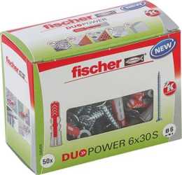 DUOPOWER 6x30 S mit Senkkopfschraube 