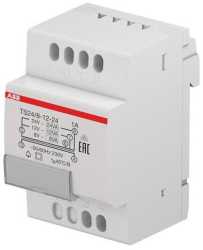 Klingeltrafo 30VA 12VAC für Verteilereinbau 