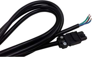 Anschlussleitung für IEC Leuchten 3 m 
