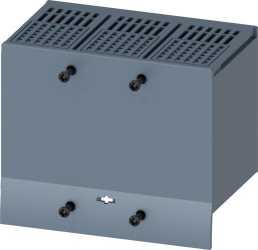 Klemmenabdeckung verlängert 3-polig 1 Stück - Zubehör für 3VA1 250 