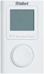 Funkthermostat programmierbar 868 MHz VRT 260f 